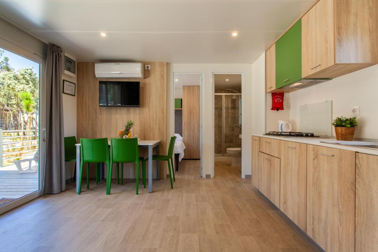 Mobile Homes Rapoca Nerezine Kültér fotó