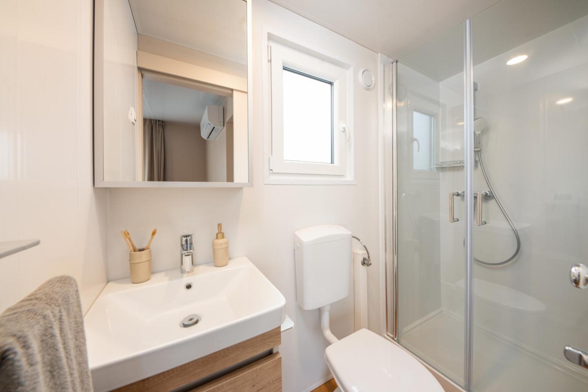 Mobile Homes Rapoca Nerezine Kültér fotó