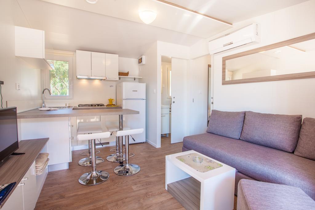Mobile Homes Rapoca Nerezine Kültér fotó