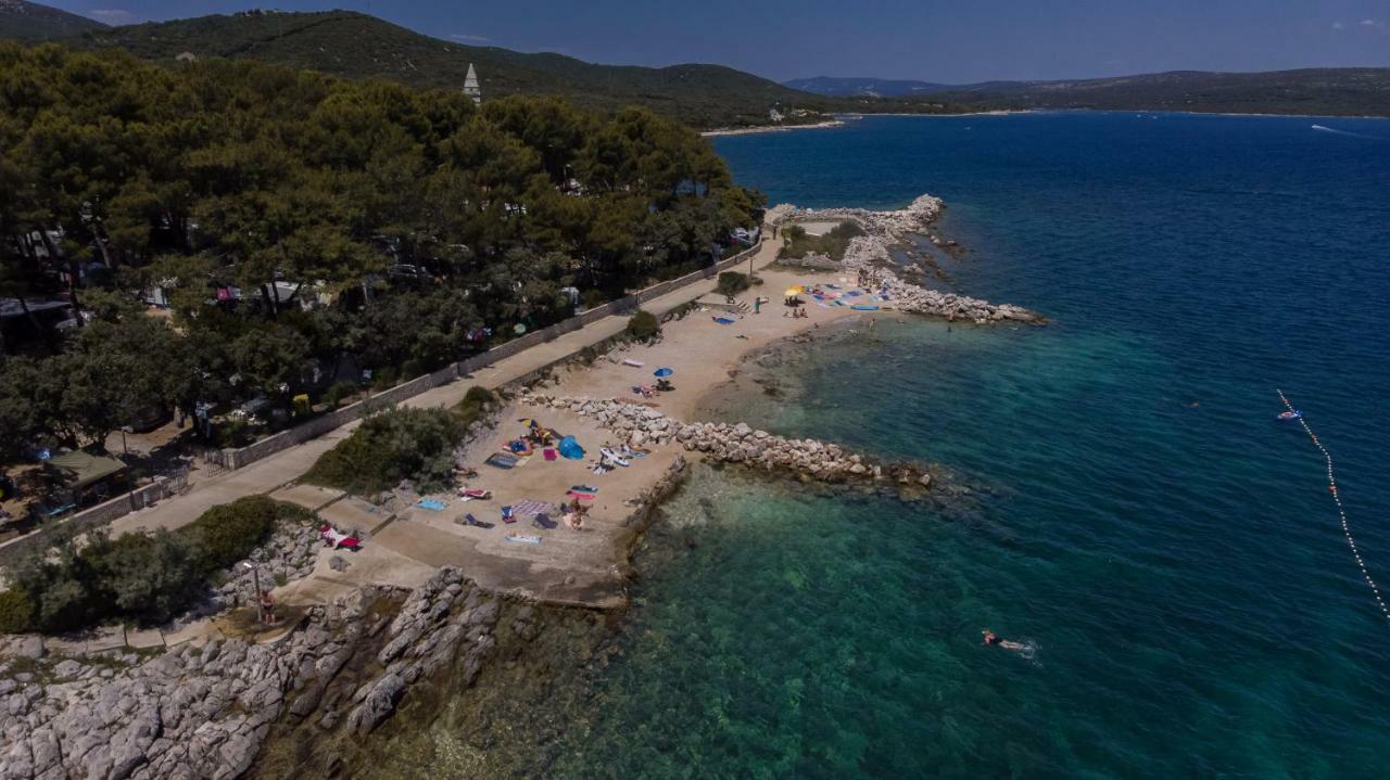 Mobile Homes Rapoca Nerezine Kültér fotó
